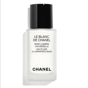 Le Blanc De CHANEL Multi Use Illuminating Base😱😍